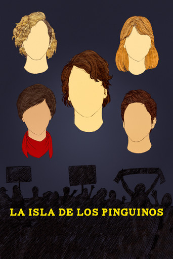Penguin Island movie poster