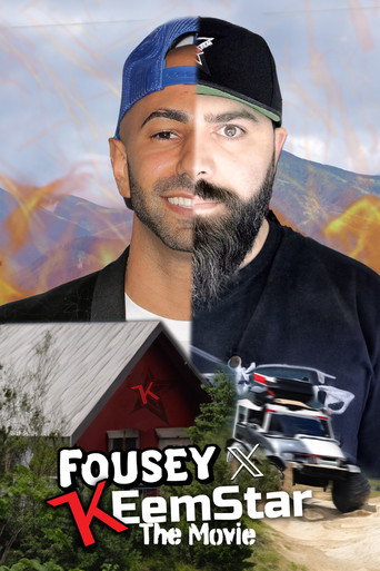 The FOUSEY x KEEMSTAR Movie! movie poster
