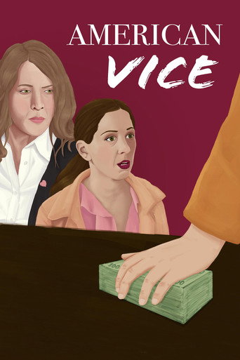 American Vice movie poster