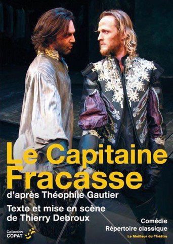 Le Capitaine Fracasse movie poster