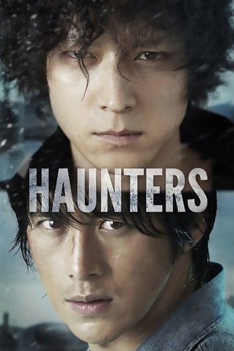 Haunters movie poster