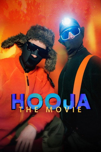 Hooja: The Movie movie poster