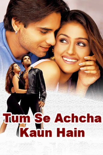 Tum Se Achcha Kaun Hai movie poster