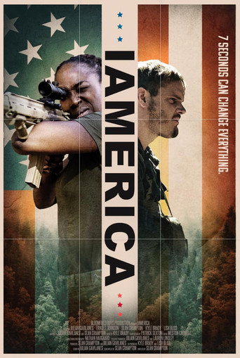 Iamerica movie poster