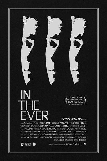 In The Ever movie poster