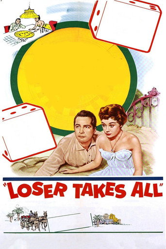Loser Takes All movie poster