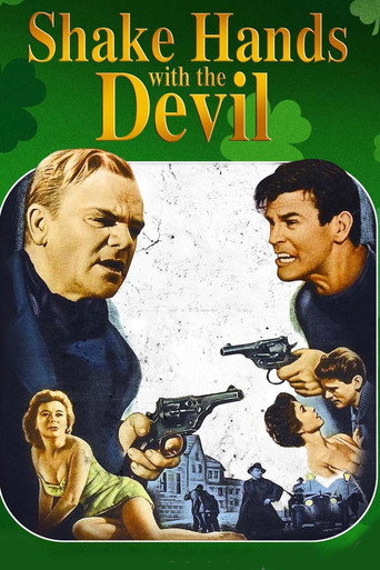 Shake Hands with the Devil movie poster