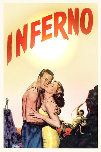 Inferno movie poster