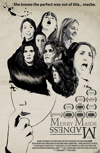 The Merry Maids of Madness movie poster