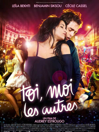 Leila movie poster