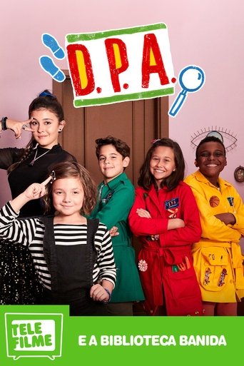 D.P.A. e a Biblioteca Banida movie poster