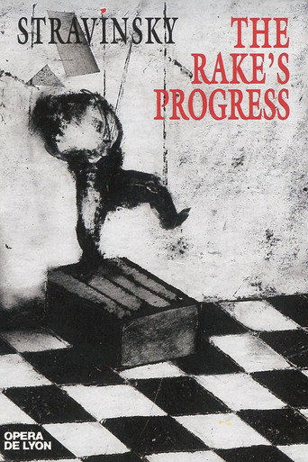 Stravinsky: The Rake’s Progress movie poster