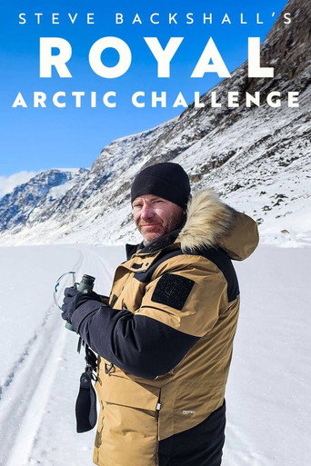 Steve Backshall's Royal Arctic Challenge movie poster