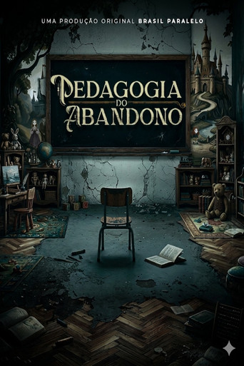 Pedagogia do Abandono movie poster