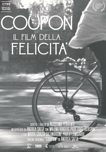 Coupon: The Film About Happiness movie poster