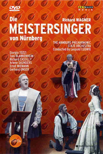 Die Meistersinger von Nürnberg movie poster