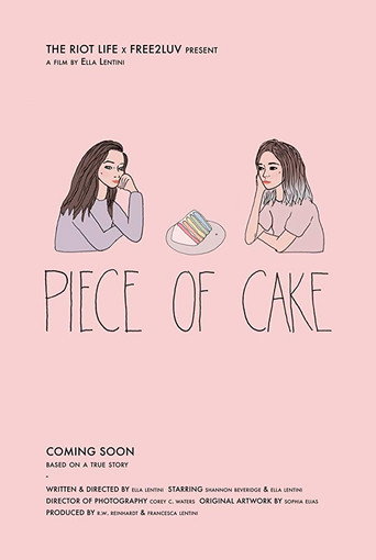 Piece of Cake movie poster