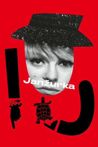 Actress movie poster