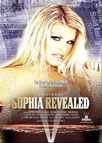 Sophia Revealed movie poster