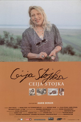 Ceija Stojka movie poster
