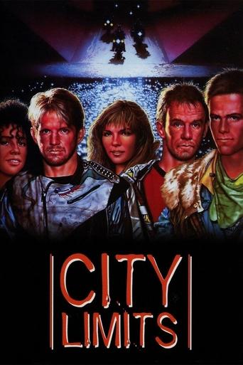 City Limits movie poster