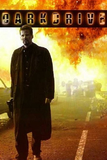 Darkdrive movie poster