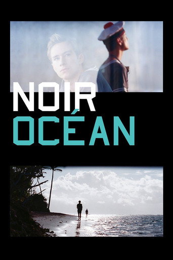 Black Ocean movie poster