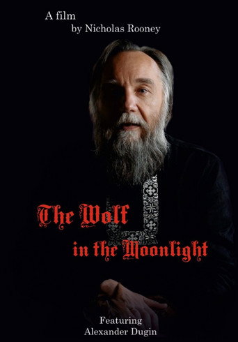 The Wolf in the Moonlight movie poster