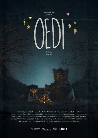 OEDI movie poster