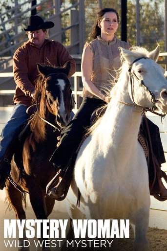 Mystery Woman: Wild West Mystery movie poster