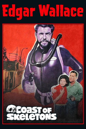 Coast of Skeletons movie poster