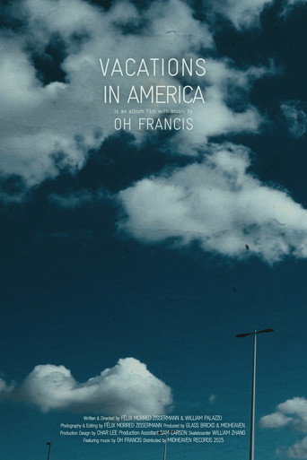 Vacations in America movie poster