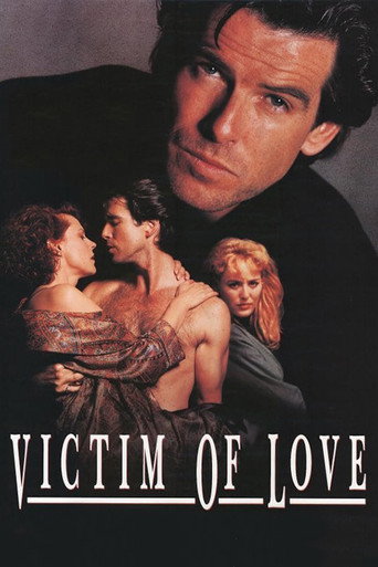 Victim of Love movie poster