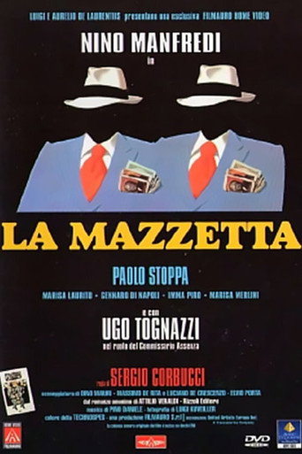 The Payoff movie poster