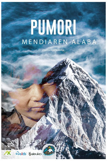 Pumori, The Daughter Of The Mountain movie poster