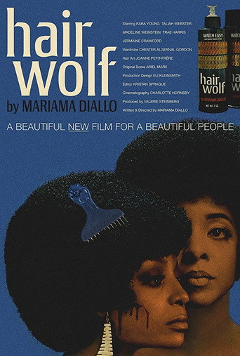 Hair Wolf movie poster