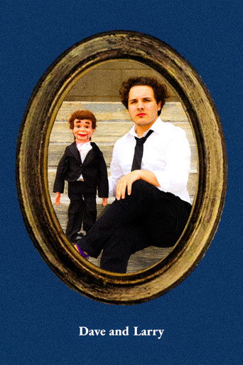 Dave and Larry movie poster