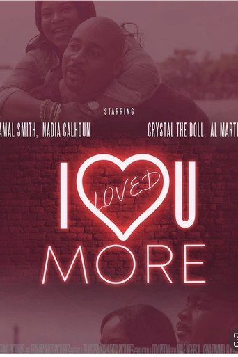 I Loved U More movie poster