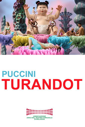 Turandot - Teatro Comunale Bologna movie poster