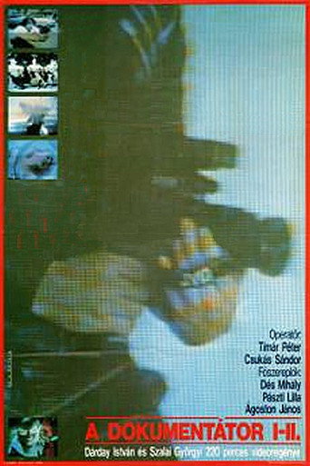 The Documentator movie poster