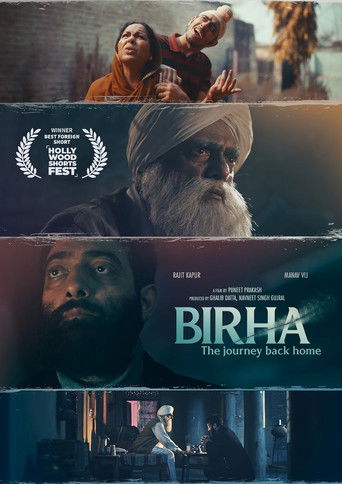 Birha : The Journey Back Home movie poster