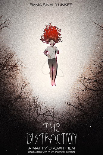 The Distraction movie poster