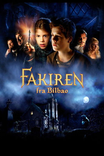 Fakiren fra Bilbao movie poster