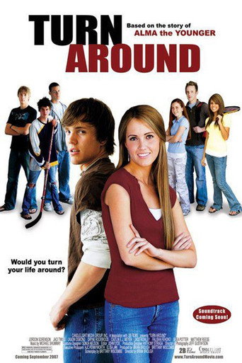 Turn Around movie poster