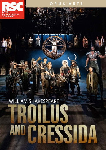 RSC Live: Troilus and Cressida movie poster