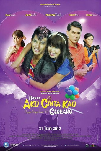 Hanya Aku Cinta Kau Seorang movie poster