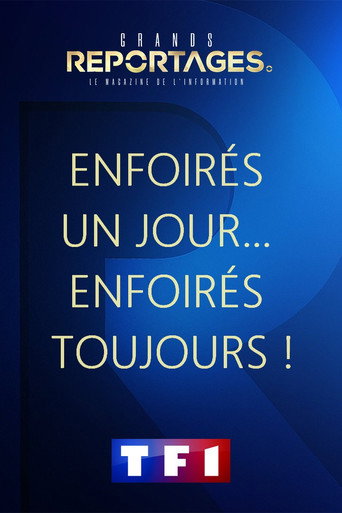 Enfoirés un Jour… Enfoirés toujours ! movie poster
