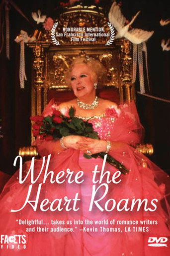 Where the Heart Roams movie poster