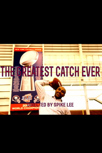 Spike Lee's Lil' Joints: The Greatest Catch Ever movie poster