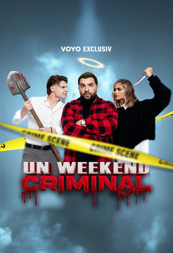 A Deadly Weekend movie poster